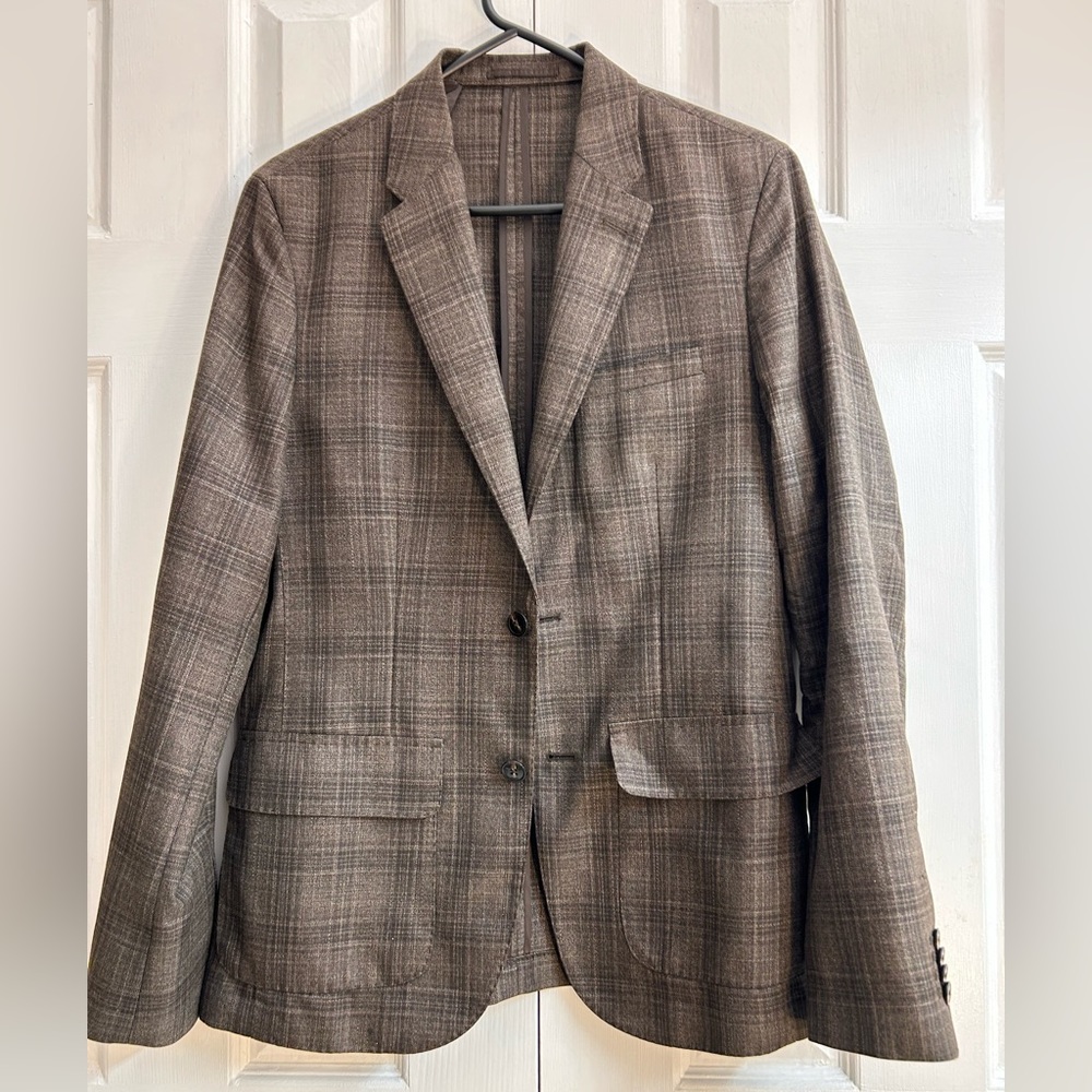 Michael Kors Men’s Suit Separate Jacket